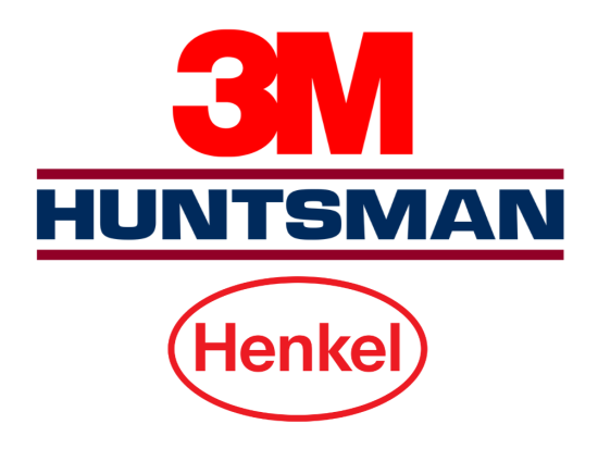 Mako Offsets for 3M, Huntsman, Henkel Products