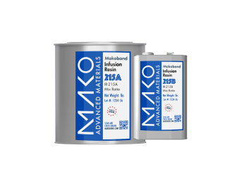 Makobond Infusion Resin 215