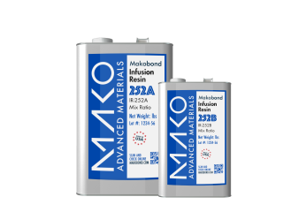 Makobond Infusion Resin 252