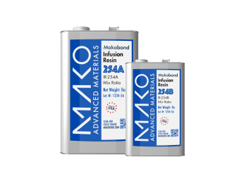 Makobond Infusion Resin 254