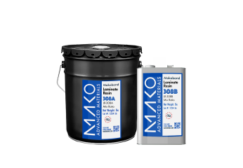 Makobond Laminate Resin 308