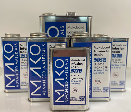  Makobond: The Premier Choice for Advanced Resin Systems