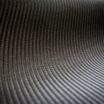 A close up of prepreg material before prepreg out life